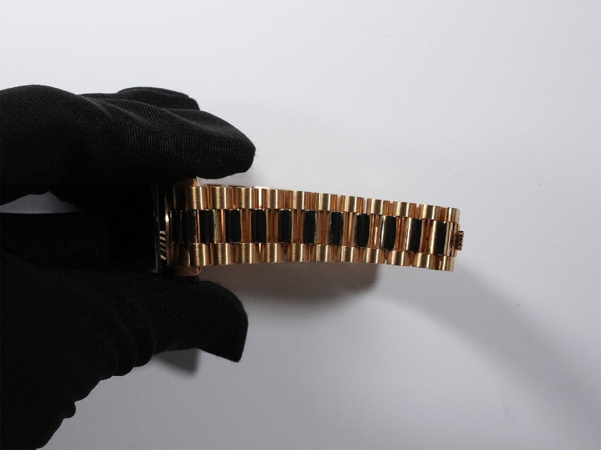 Rolex Datejust Ref. 68278 18KYG Champagne Dial