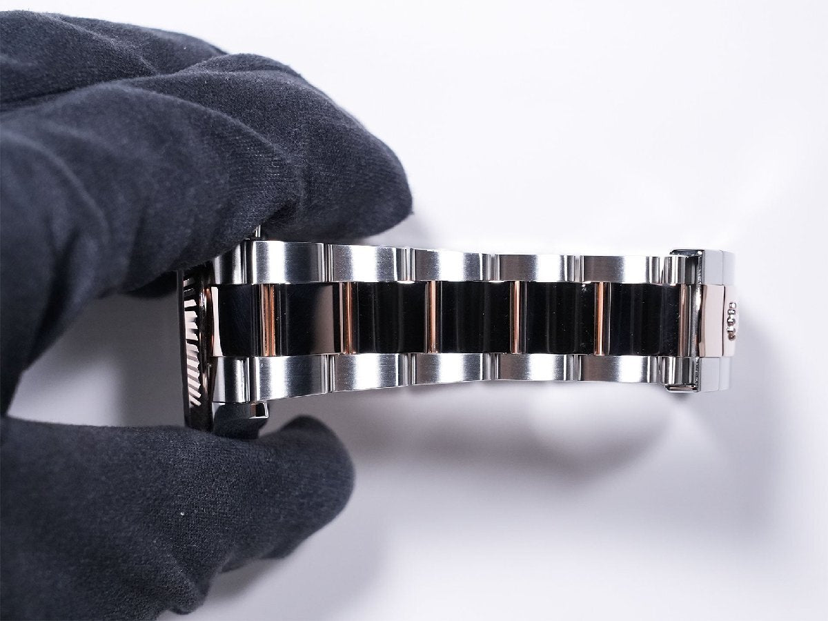 Rolex Datejust 36 Ref. 126231 Stainless Steel/ERG Chocolate with Holographic Computer Dial and Oyster Bracelet