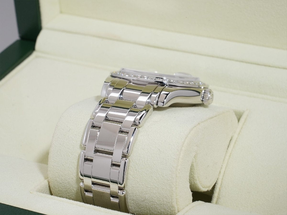 Rolex Datejust Gold Watch, Working Automatic