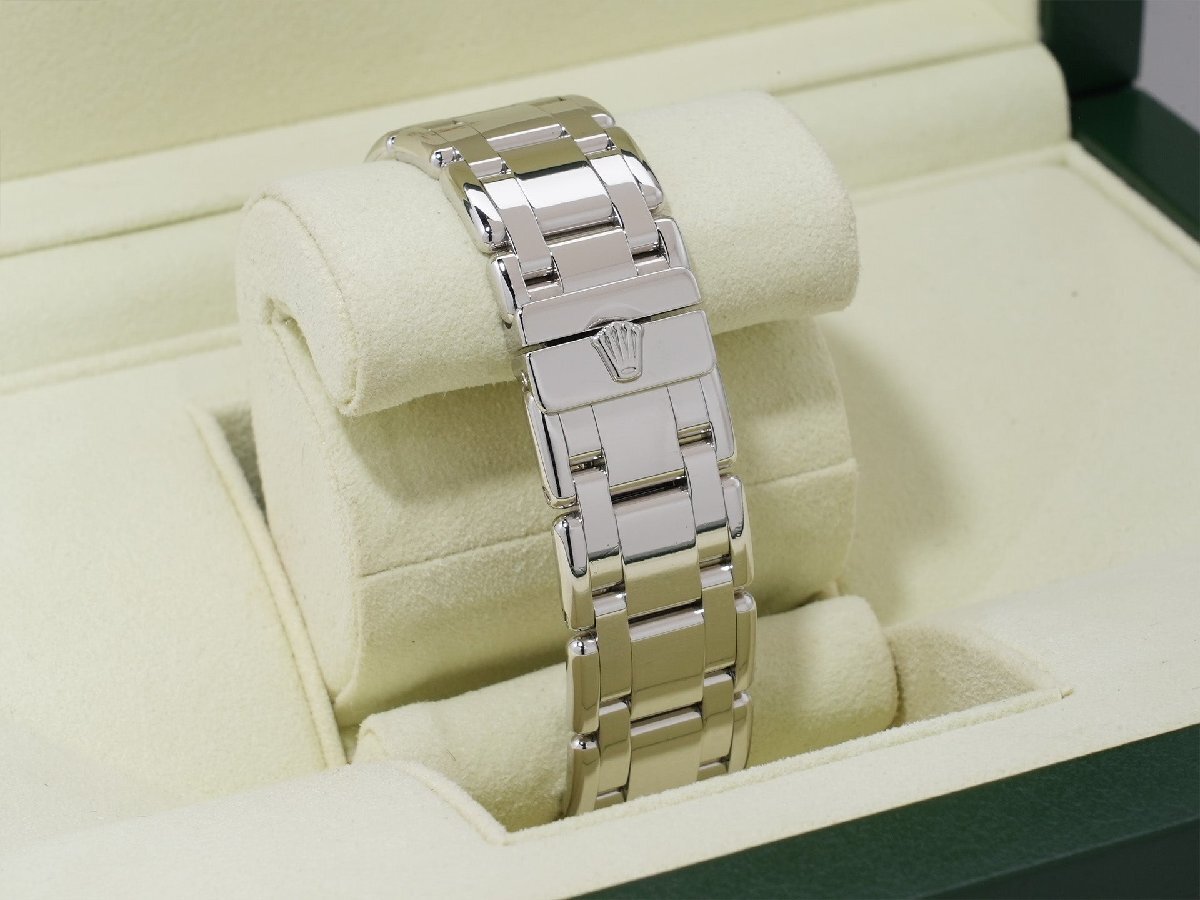Rolex Datejust Gold Watch, Working Automatic