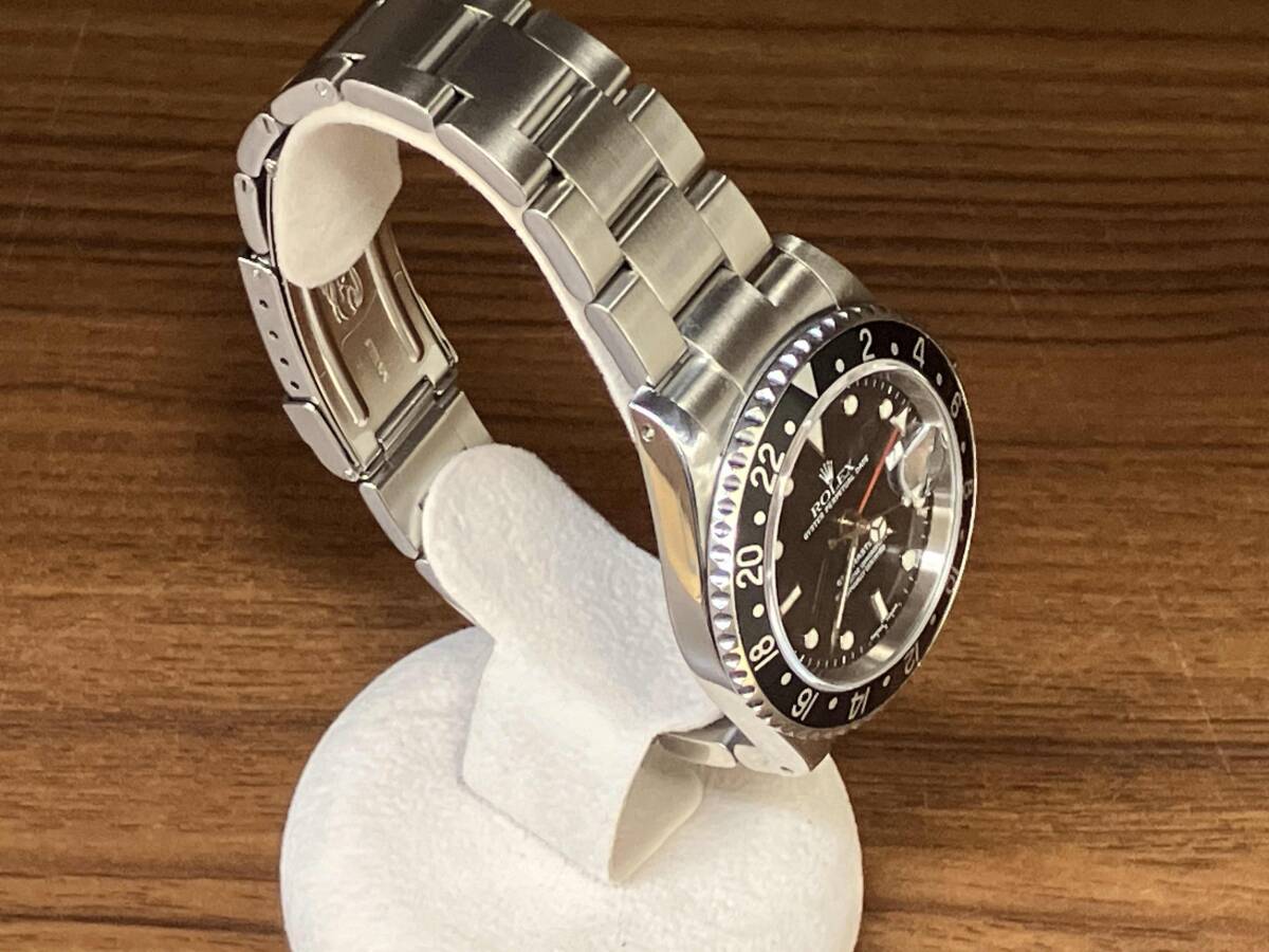 Rolex GMT-Master II 16710 K211