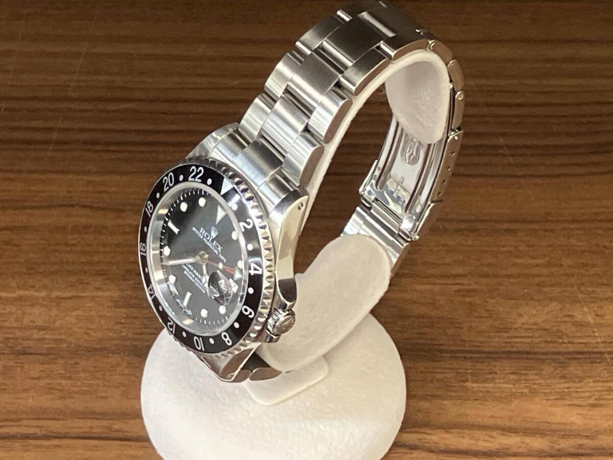 Rolex GMT-Master II 16710 K211