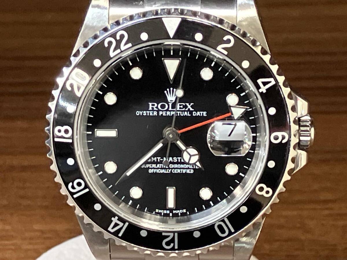 Rolex GMT-Master II 16710 K211
