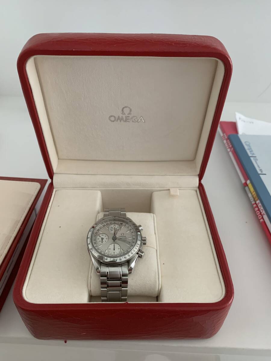 Omega Speedmaster Day Date in excellent condition