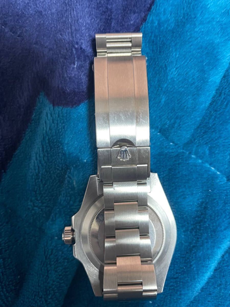 ROLEX SUBMARINER Rolex Submariner 126610LN Black