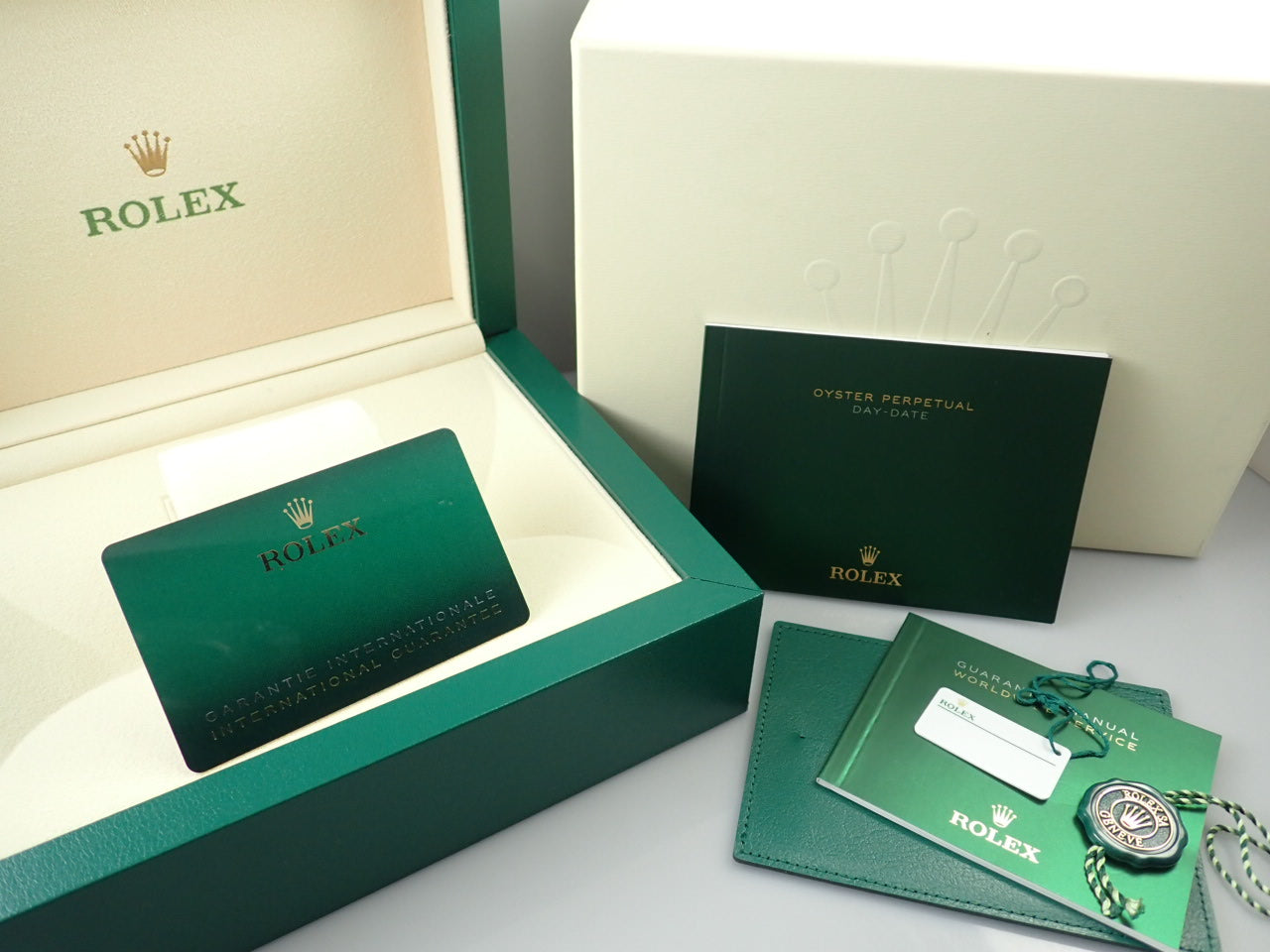 Rolex Day-Date 36 Reference 128345RBR