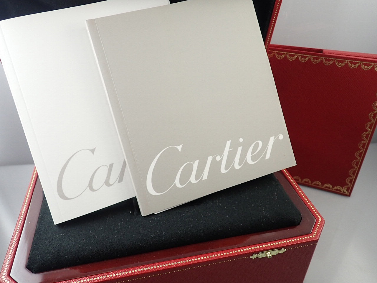 Cartier Santos Dumont Extra Slim CPCP Ref.W1527751