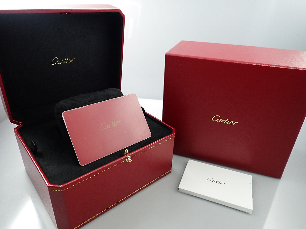 Cartier Tank Cintrée Reference WGTA0026