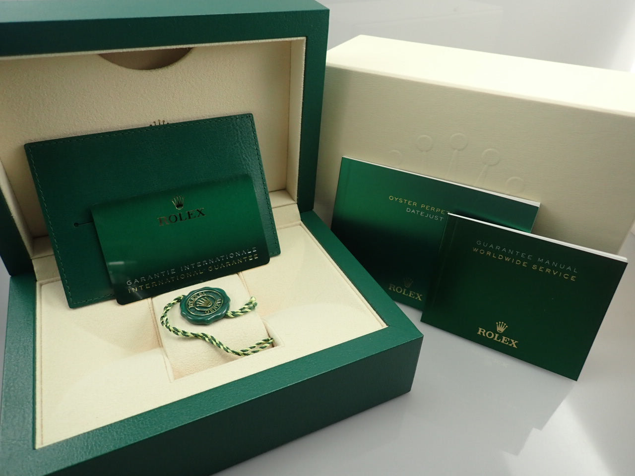 Rolex Datejust 41 Reference 126331G