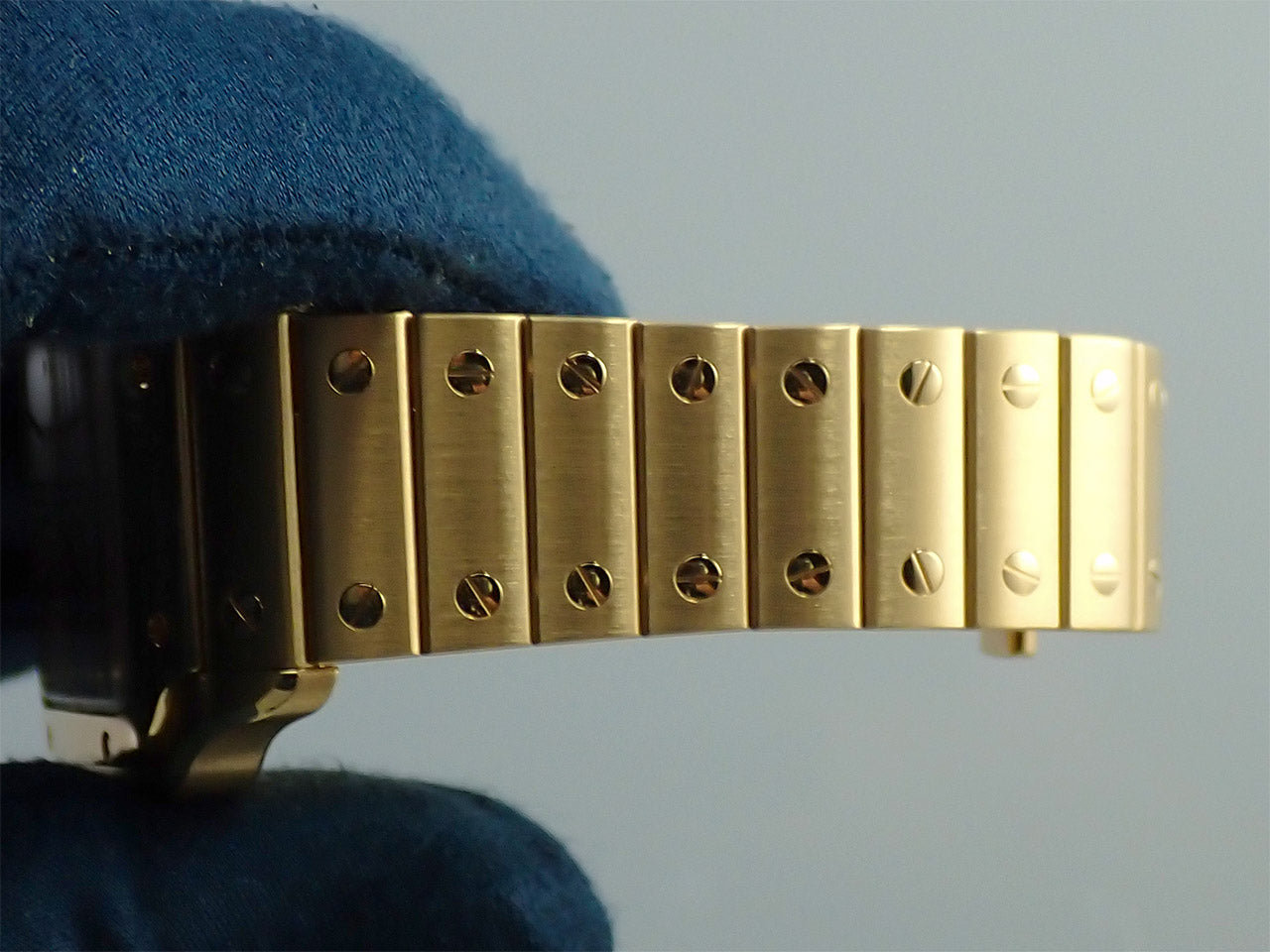 Cartier Santos de Cartier Reference WGSA0030