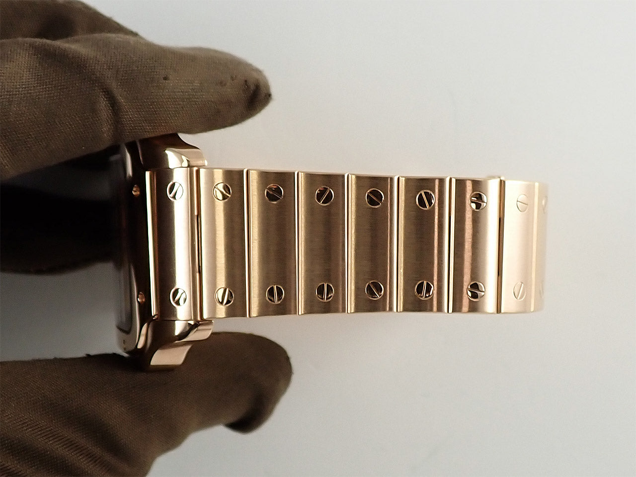 Cartier Santos de Cartier Ref.WGSA0018