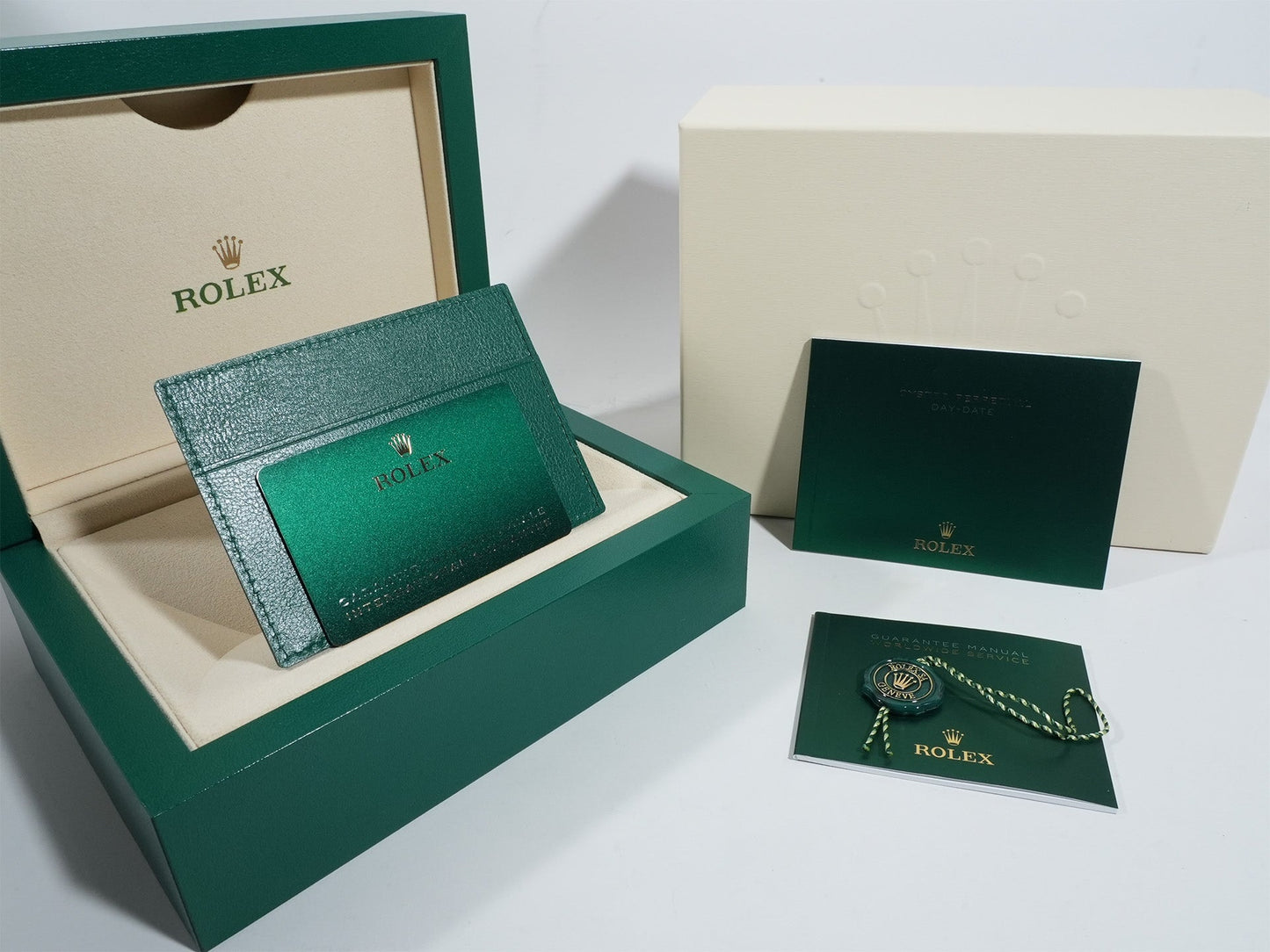 Rolex Day Date 36 Reference 128238