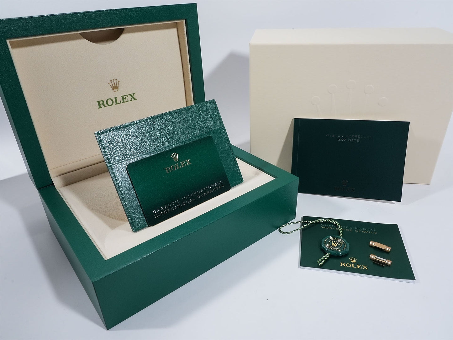 Rolex Day-Date 40 Reference 228238