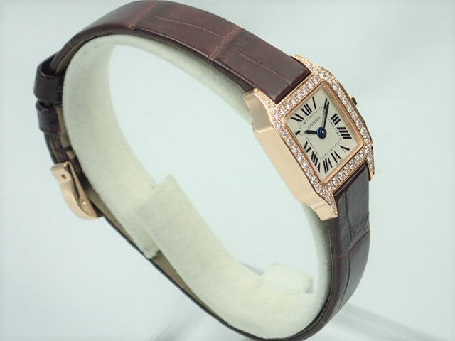 Cartier Santos Reference WF902004 (2855)