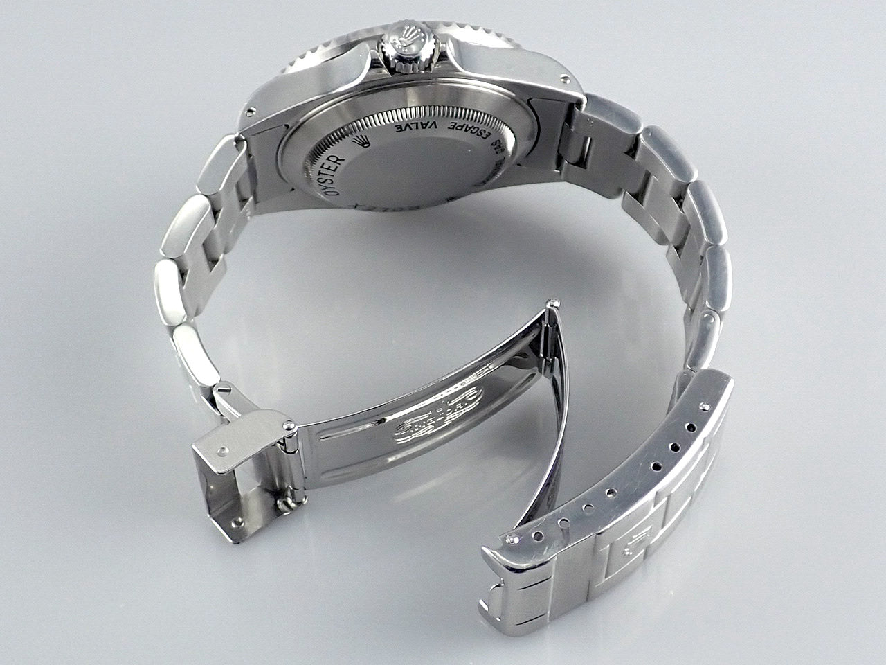 Rolex Sea-Dweller Reference 16600