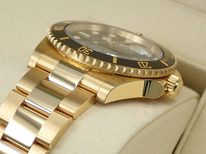 Rolex Submariner Date Ref.126618LN