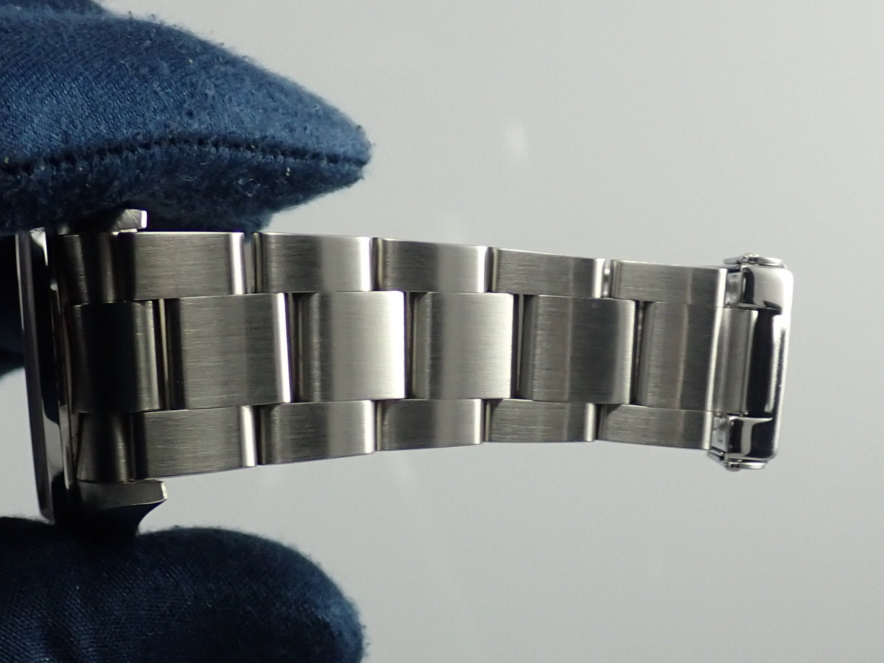 Rolex Explorer I Ref.114270 K series