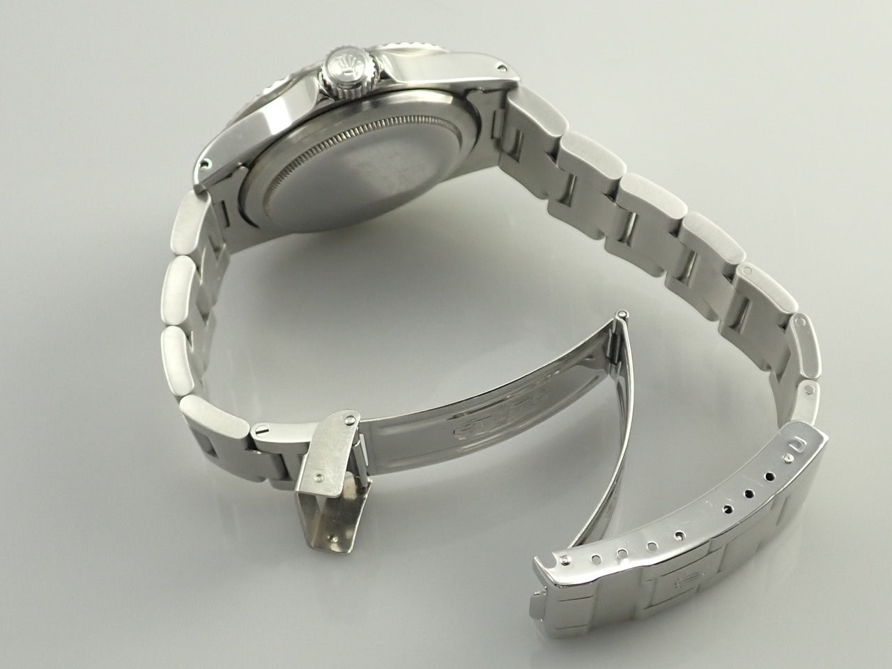 Rolex Submariner Reference 5513 No. 13