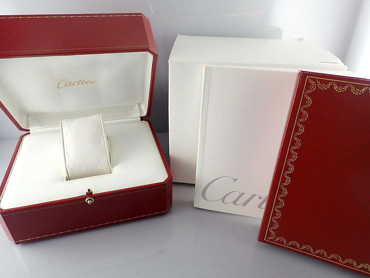 Cartier Roadster Chronograph Ref.W62042Y5