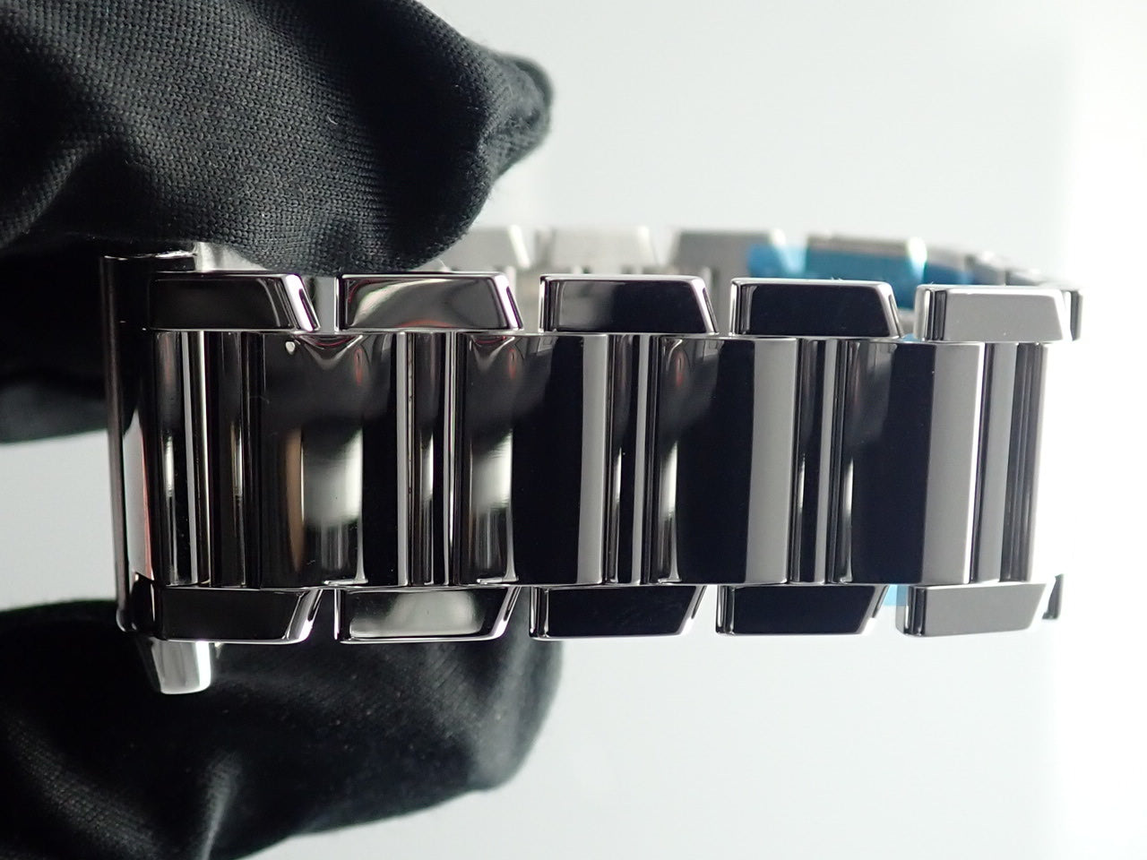 Cartier tank Ref.W50011S3