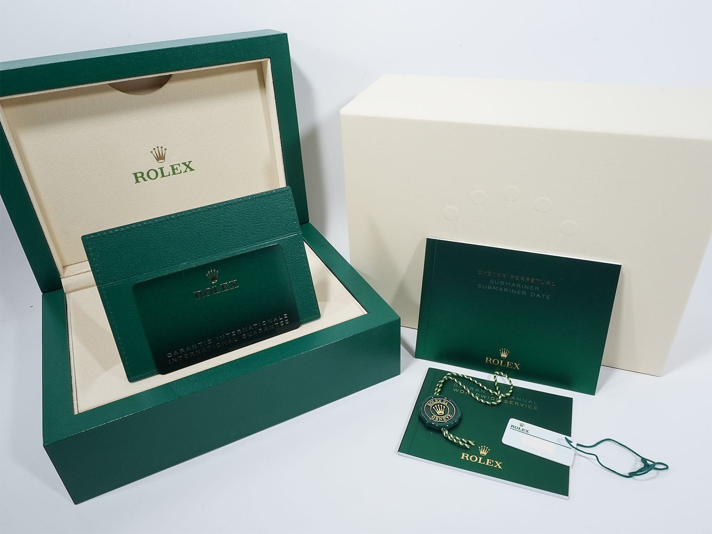Rolex Submariner Date Reference 126619LB