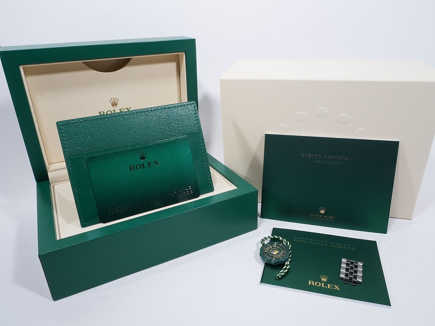 Rolex Datejust 36 Reference 126284RBR