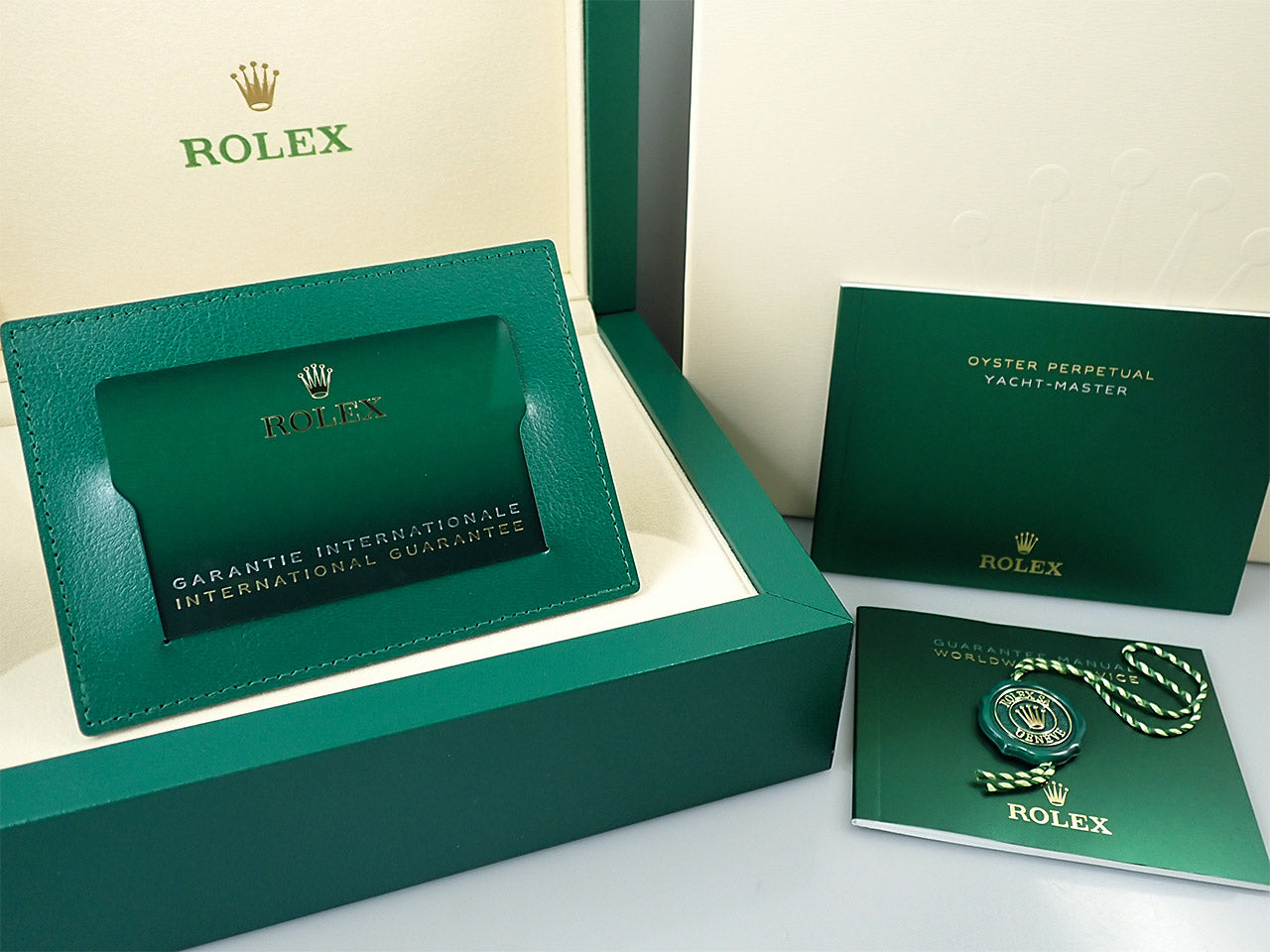 Rolex Yacht-Master 42 Reference 226658