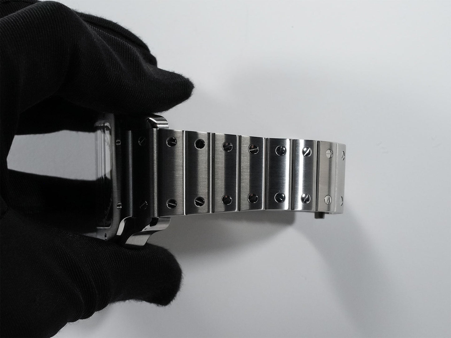 Cartier Santos de Cartier Chronograph Ref.WSSA0078