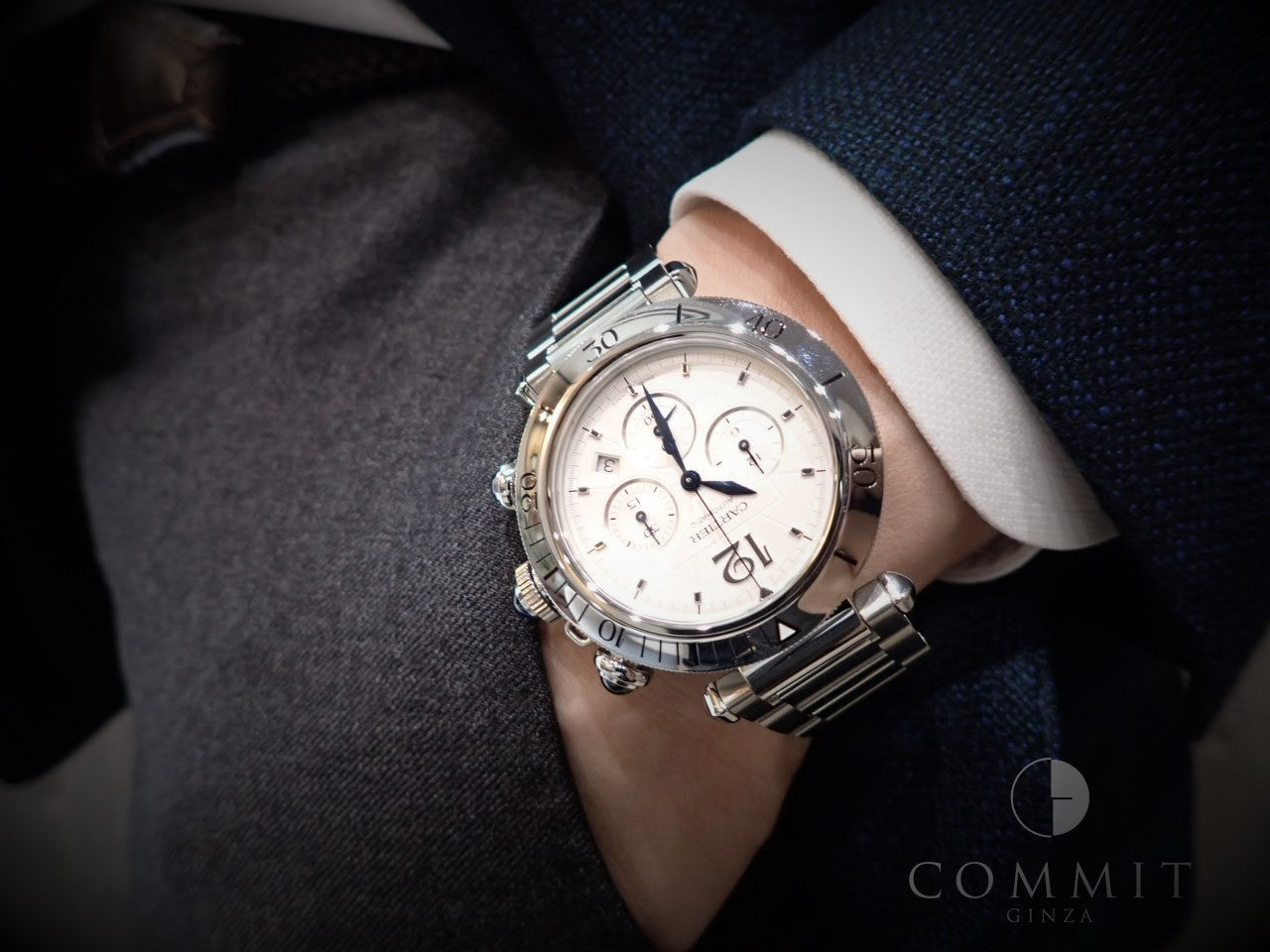 Cartier Pasha Ref.WSPA0018