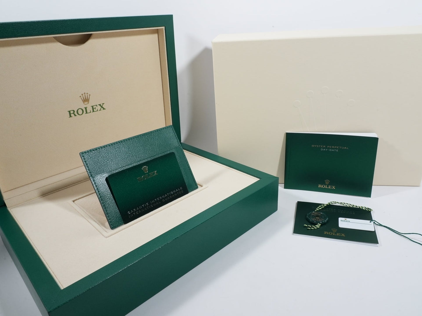 Rolex Day-Date 36 Reference 128459TBR