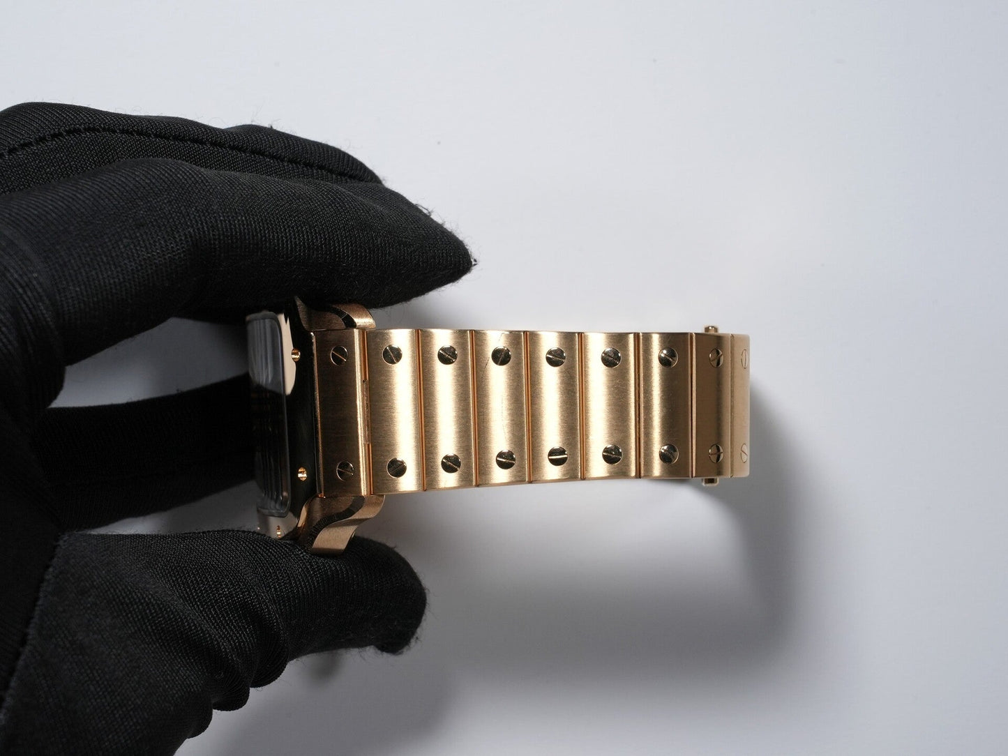 Cartier Santos de Cartier LM Ref.WHSA0042