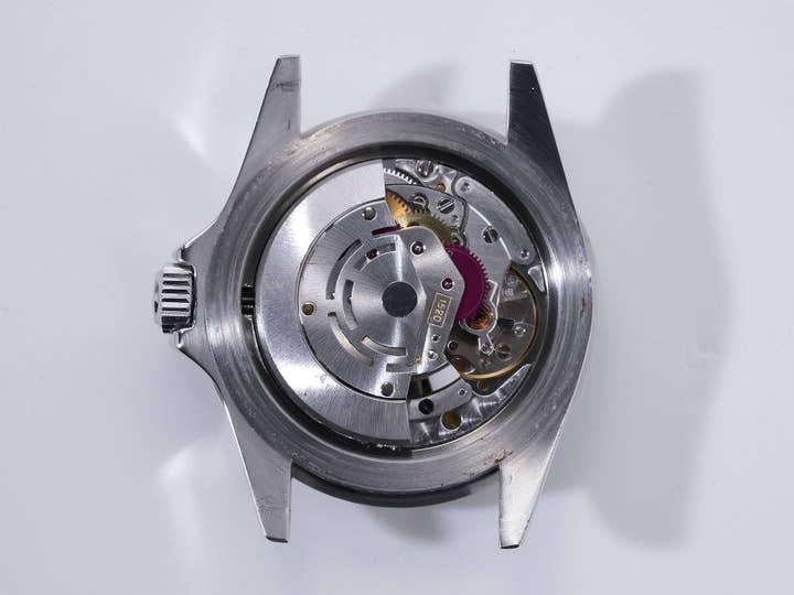 Rolex Submariner  Reference 5513 No. 58