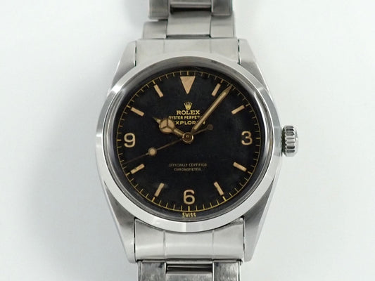 Rolex Explorer I Reference 6610 No. 26
