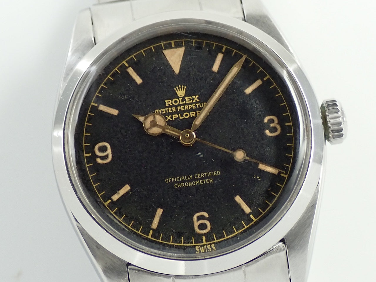 Rolex Explorer I Reference 6610 No. 26