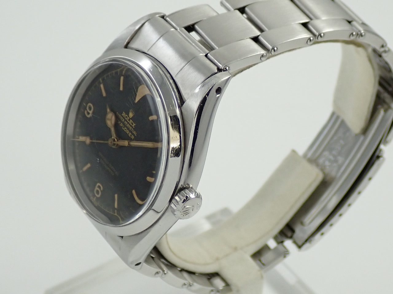 Rolex Explorer I Reference 6610 No. 26