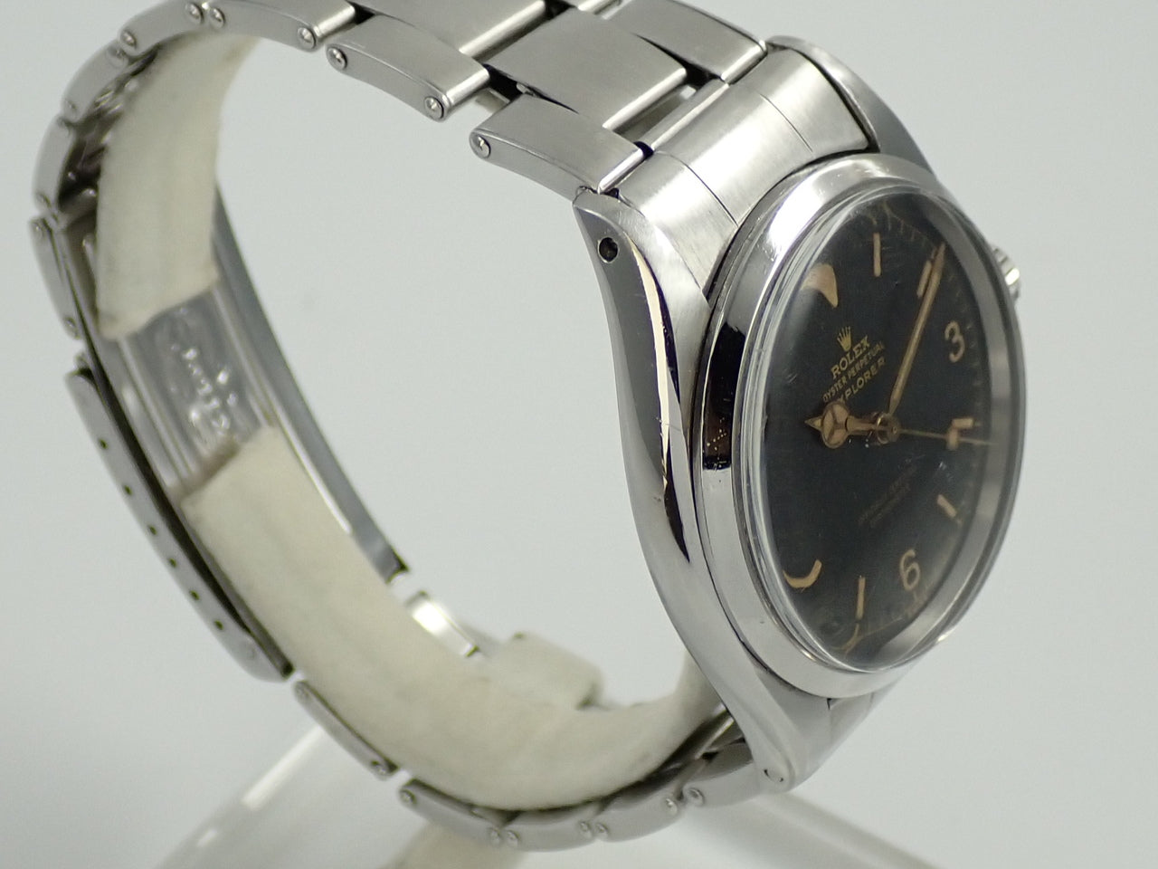 Rolex Explorer I Reference 6610 No. 26