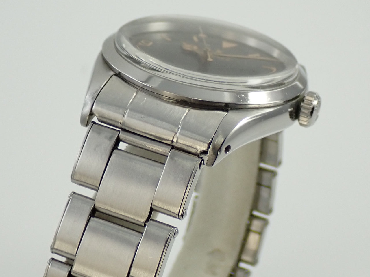 Rolex Explorer I Reference 6610 No. 26