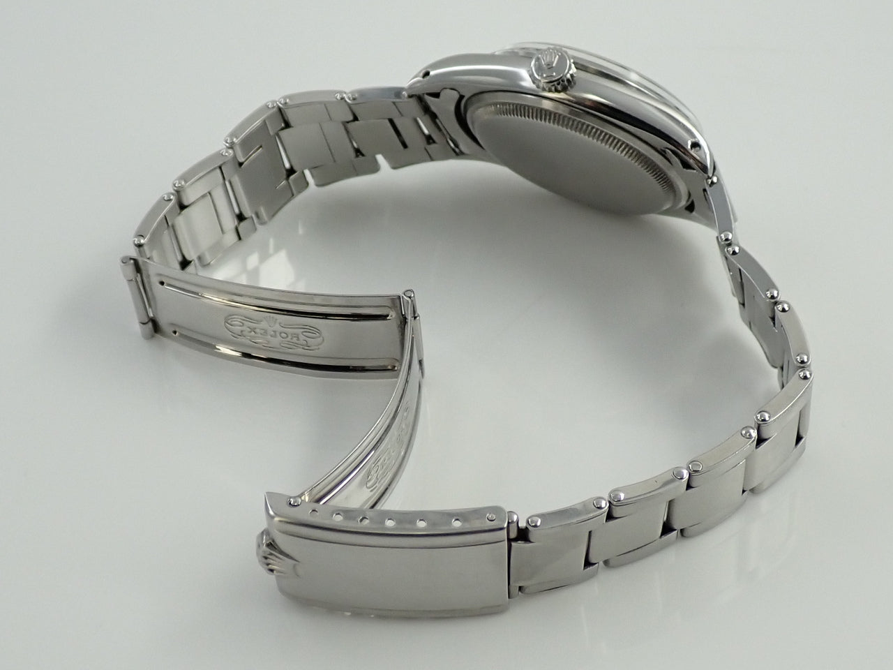 Rolex Explorer I Reference 6610 No. 26