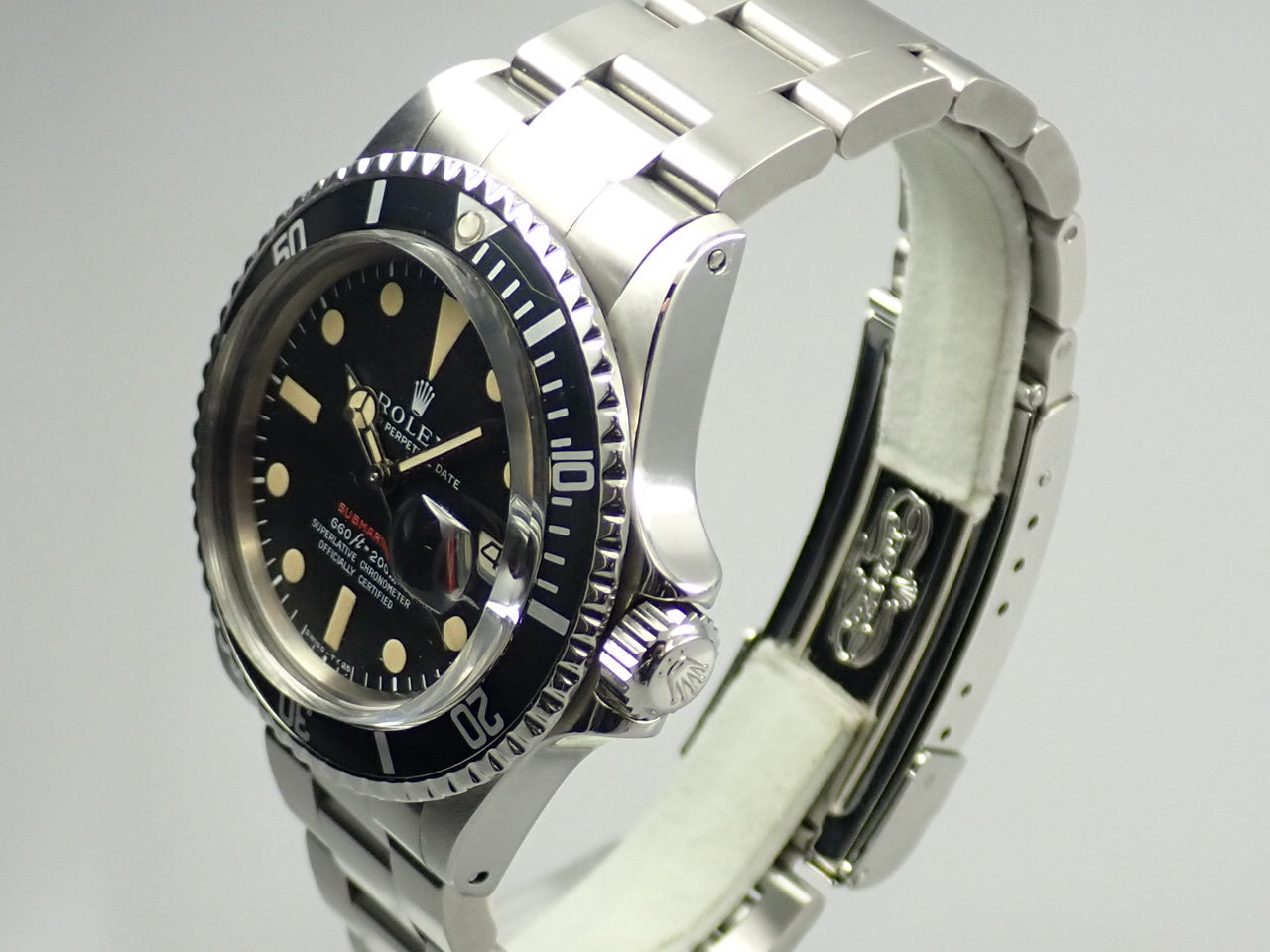 Rolex Submariner Reference 1680 No. 25