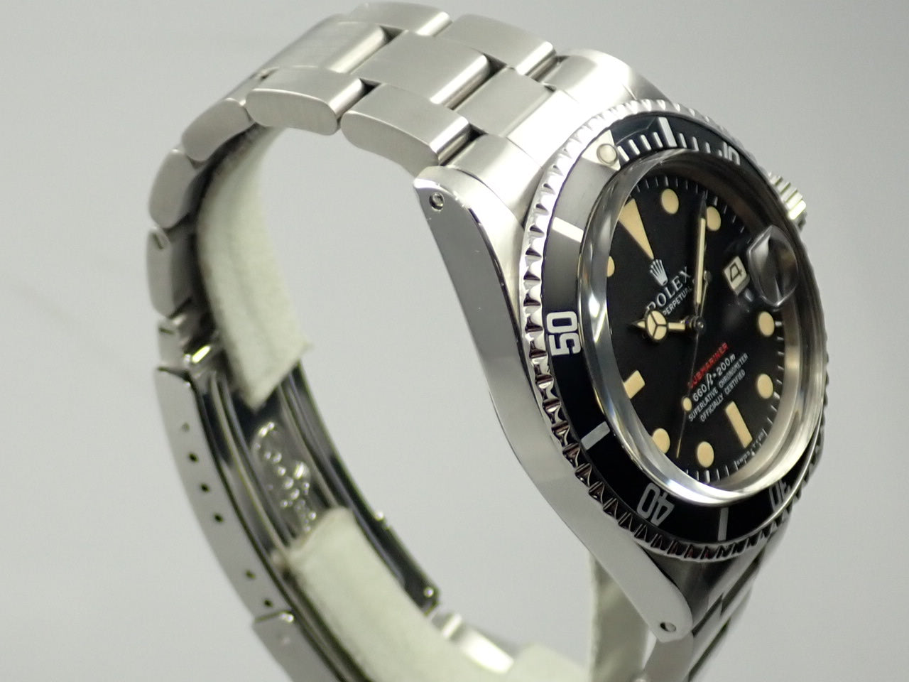 Rolex Submariner Reference 1680 No. 25