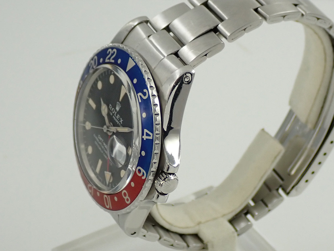 Rolex GMT-Master Reference 1675 No. 25