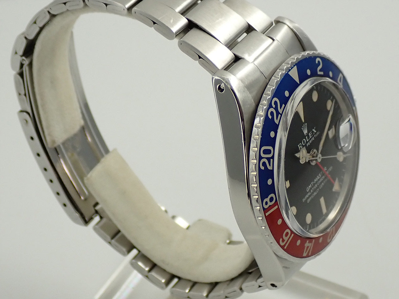 Rolex GMT-Master Reference 1675 No. 25