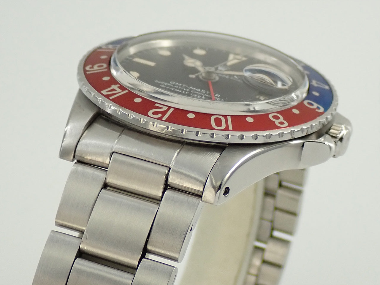 Rolex GMT-Master Reference 1675 No. 25