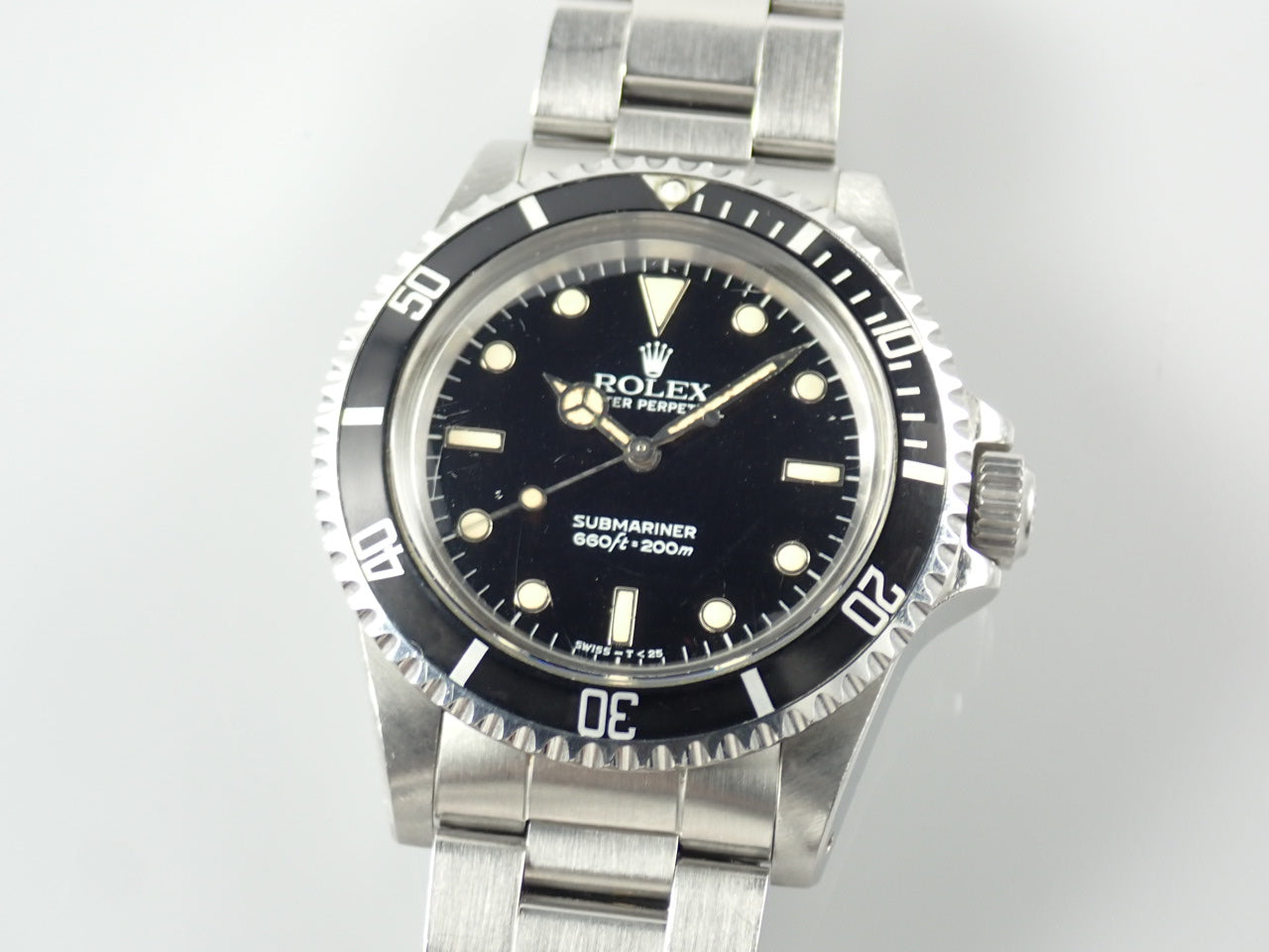 Rolex Submariner Reference 5513 No. 82