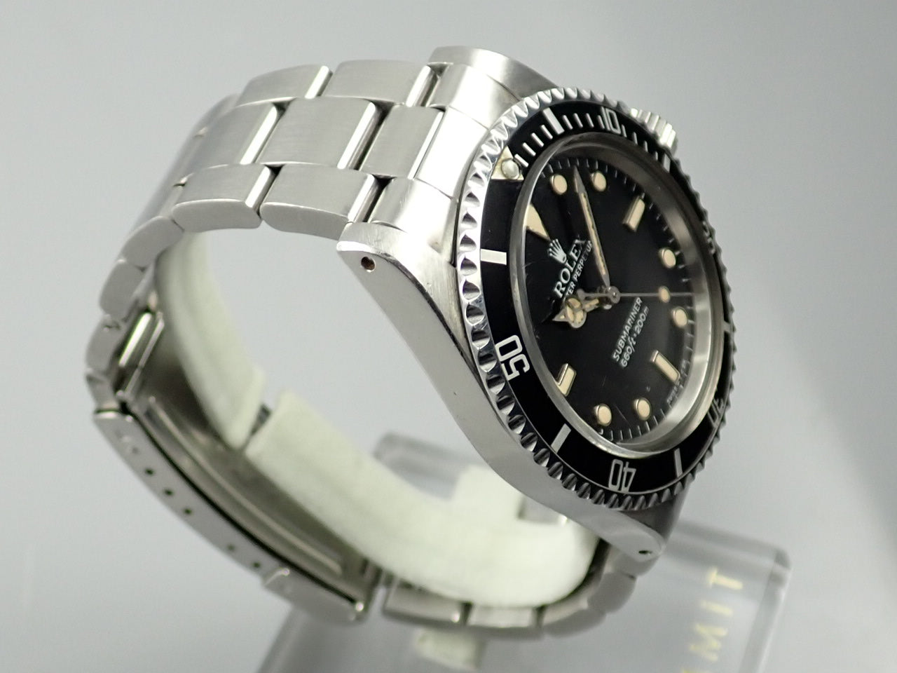Rolex Submariner Reference 5513 No. 82
