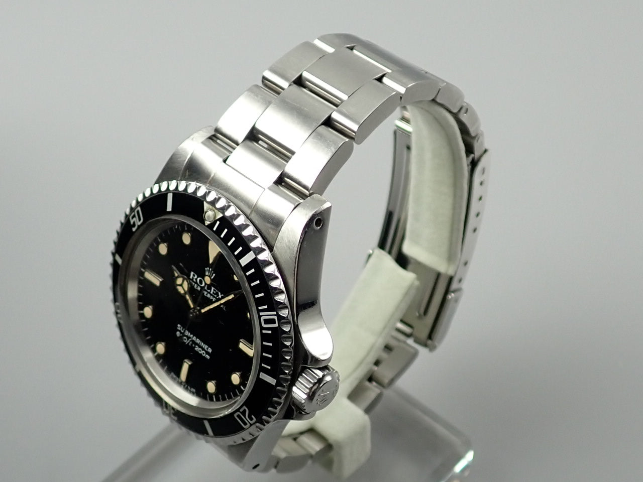 Rolex Submariner Reference 5513 No. 82