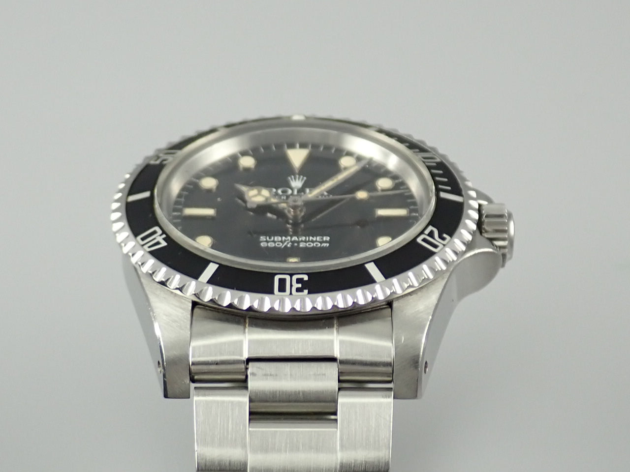 Rolex Submariner Reference 5513 No. 82