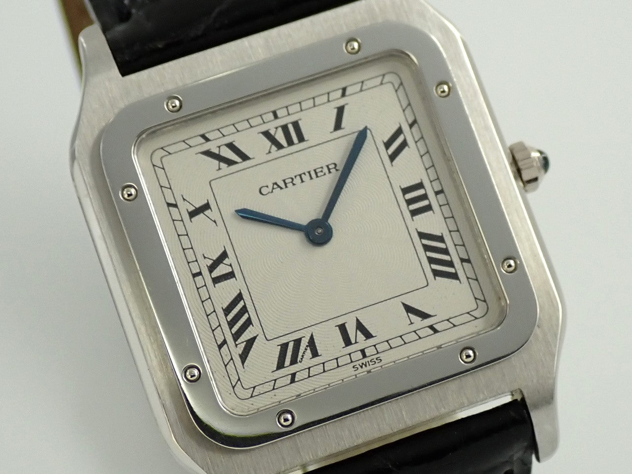 Cartier Santos-Dumont Reference 1575