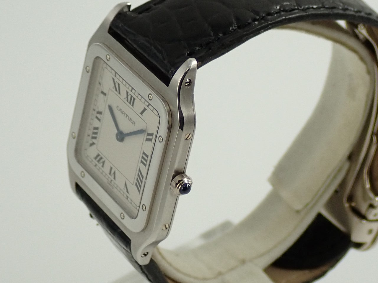 Cartier Santos-Dumont Reference 1575