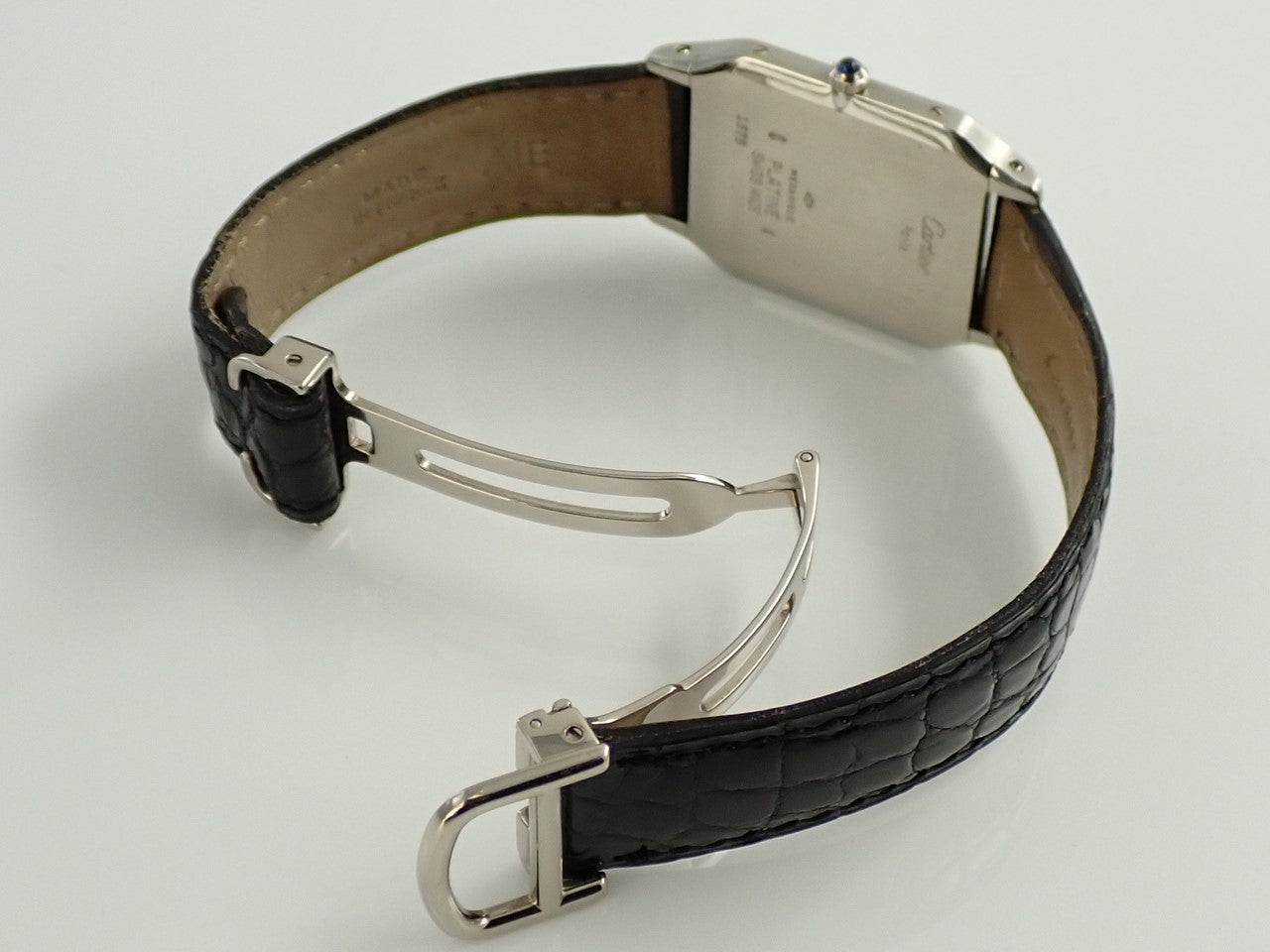 Cartier Santos-Dumont Reference 1575